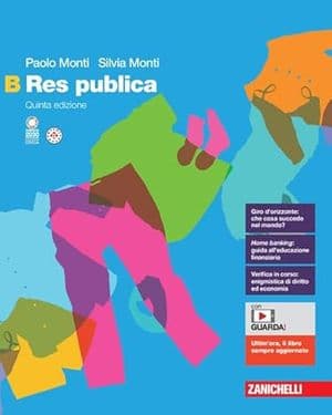 Copertina Res Publica 5Ed. - Vol. B (Ldm)