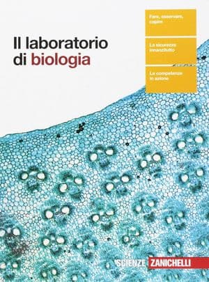 Copertina Laboratorio Di Biologia (Il) - Volume Unico