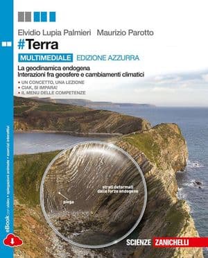 Copertina # Terra  Edizione Azzurra Multimediale (Ldm)