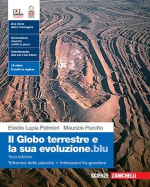 Copertina Globo Terrestre E La Sua Evoluzione.Blu (Il) 3Ed. (Ldm)