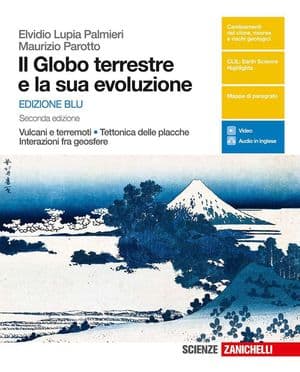 Copertina Globo Terrestre E La Sua Evoluzione (Il) - Ed. Blu 2Ed.  (Ldm)