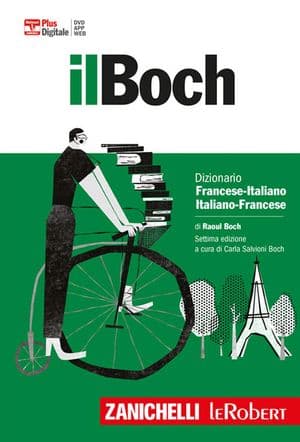 Copertina Boch 7Ed. Plus +Dvd + Licenza Online