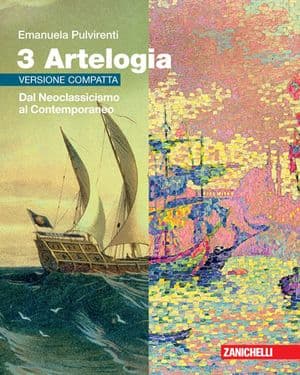 Copertina Artelogia Versione Compatta - Volume 3 (Ldm)