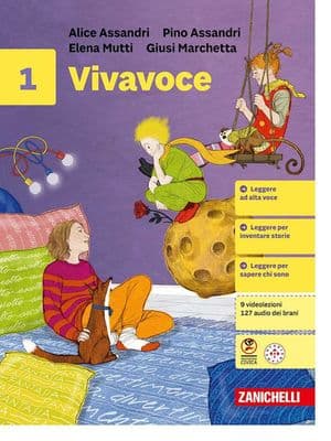 Copertina Vivavoce - Confezione Volume 1 + Alla Scoperta Dei Classici (Ldm)