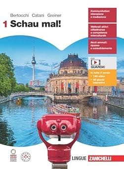 Copertina Schau Mal! - Vol. 1 (Ldm)