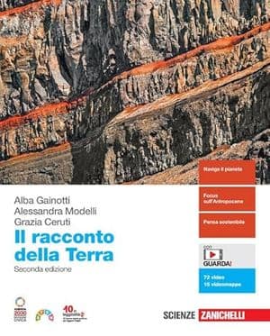 Copertina Racconto Della Terra 2Ed (Il) - Volume U (Ldm)