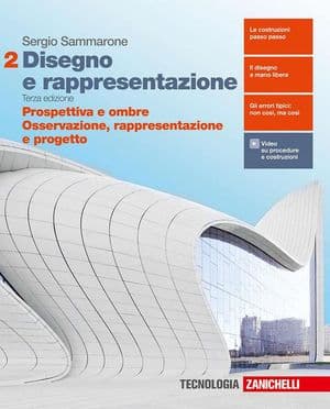 Copertina Disegno E Rappresentazione 3Ed. - Volume 2 (Ldm)