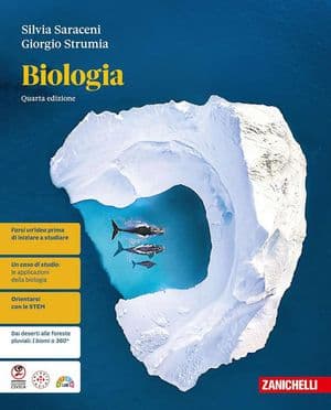 Copertina Biologia 4Ed. - Volume Unico (Ldm)