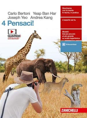 Copertina Pensaci!  - Vol. 4 (Ldm)