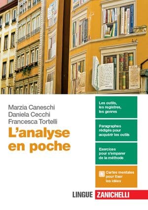 Copertina Analyse En Poche (L') - Volume Unico (Ld)