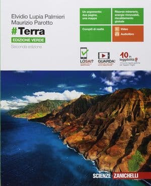 Copertina #Terra Edizione Verde 2Ed. - Volume Unico (Ldm)