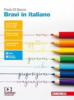 Copertina Bravi In Italiano  - Volume Unico (Ldm)