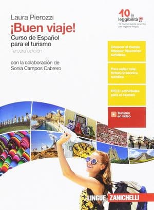 Copertina Â¡Buen Viaje! - 3Ed  - Volume Unico (Ldm)