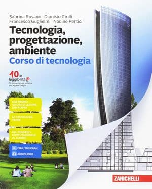 Copertina Tecnologia, Progettazione, Ambiente - Conf  (Ldm)