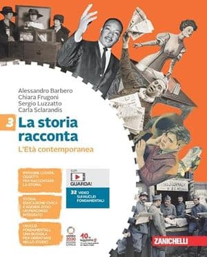 Copertina Storia Racconta (La) - Volume 3 (Ldm)