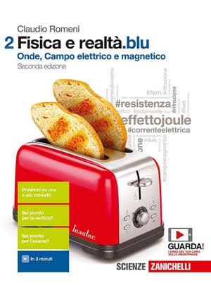Copertina Fisica E Realtã.Blu 2Ed. - Volume 2 (Ldm)