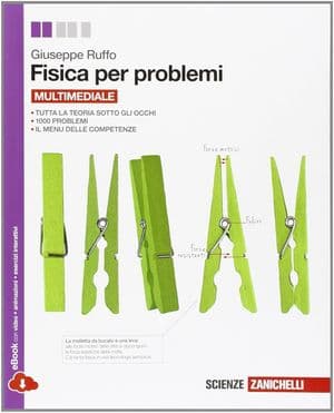 Copertina Fisica Per Problemi - Vol  U Multimediale (Ldm)