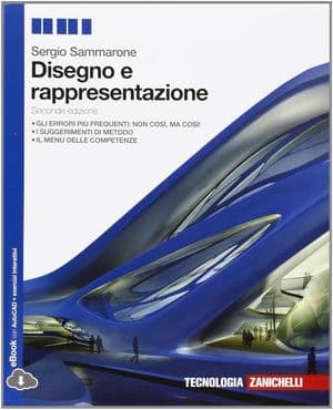 Copertina Disegno E Rappresentazione 2Ed. (Ld)