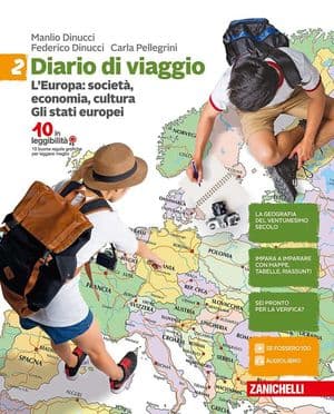 Copertina Diario Di Viaggio - Volume 2 (Ldm)