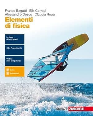 Copertina Elementi Di Fisica - Volume Unico (Ldm)