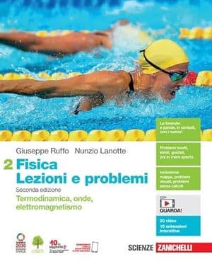 Copertina Fisica: Lezioni E Problemi 2Ed. - Vol. 2 (Ldm)
