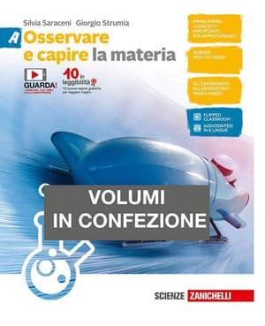 Copertina Osservare E Capire  - Confezione Abcd (Ldm)