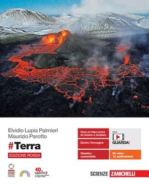 Copertina #Terra Edizione Rossa - Volume Unico (Ldm)