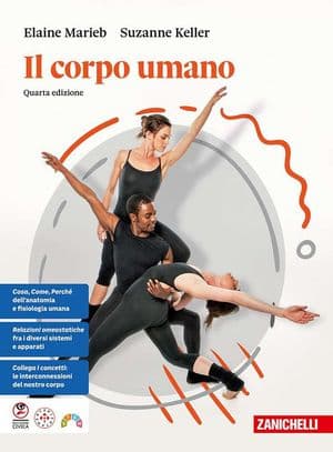 Copertina Corpo Umano (Il) 4Ed. - Volume Unico (Ldm)