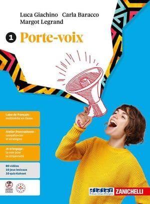 Copertina Porte-Voix - Volume 1 (Ldm)