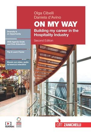 Copertina On My Way 2Ed. - Volume Unico (Ldm)