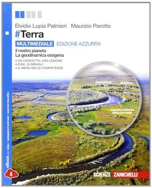 Copertina # Terra  Ed  Azzurra - Vol  Multimediale (Ldm)