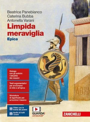 Copertina Limpida Meraviglia  - Epica (Ldm)