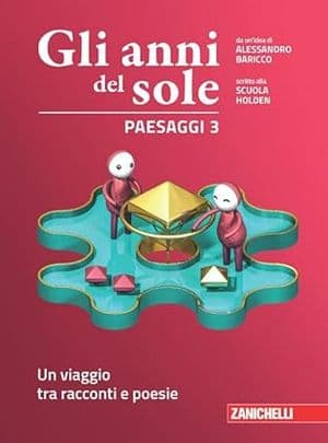 Copertina Anni Del Sole (Gli) - Paesaggi 3 (Ldm)