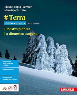 Copertina #Terra Edizione Azzurra 3Ed. (Ldm)