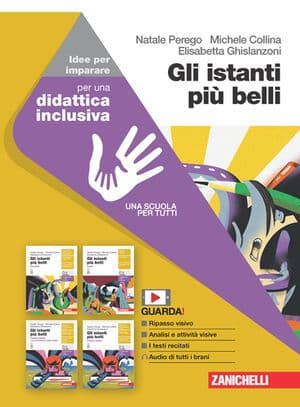 Copertina Istanti Piã Belli (Gli) - Idee Per Imparare