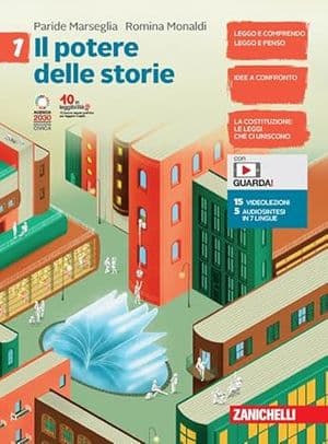 Copertina Potere Delle Storie (Il) - Confezione Volume 1 + Mito Ed Epica (Ldm)