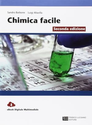 Copertina Chimica Facile 2Ed - Volume Unico (Ldm)