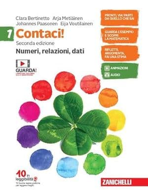 Copertina Contaci! - Conf. 1 - Seconda Edizione (Ldm)