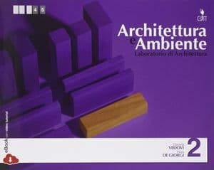 Copertina Architettura E Ambiente Multimediale (Ldm)