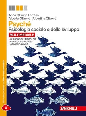 Copertina Psychã - Psicologia Sociale E Dello Sviluppo Multimediale (Ldm)