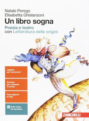 Copertina Libro Sogna (Un) - Poesia E Teatro Con Letteratura Delle Origini (Ldm)