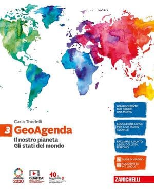 Copertina Geoagenda  - Vol. 3 (Ldm)