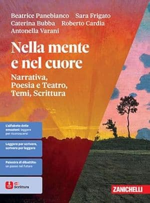 Copertina Nella Mente E Nel Cuore - Volume Unico (Ldm)