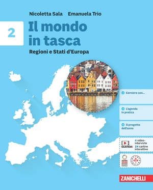 Copertina Mondo In Tasca (Il) - Vol. 2 (Ldm)