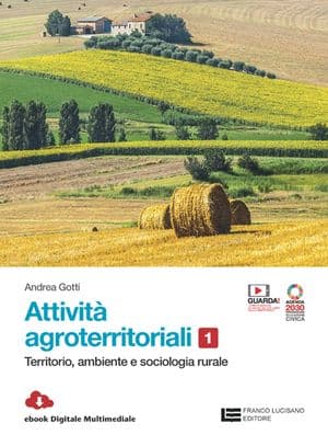 Copertina Attivitã Agroterritoriali - Volume 1 (Ldm)
