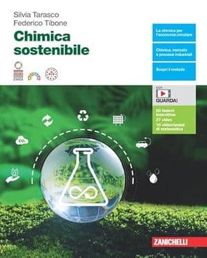 Copertina Chimica Sostenibile - Vol. U (Ldm)