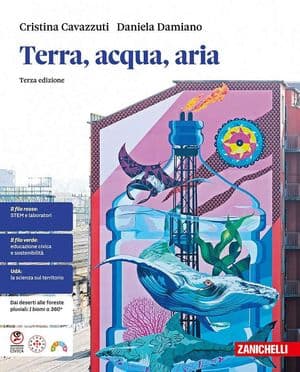 Copertina Terra, Acqua, Aria 3Ed. - Volume Unico (Ldm)