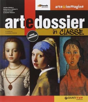 Copertina Artedossier In Classe Storia Arte B