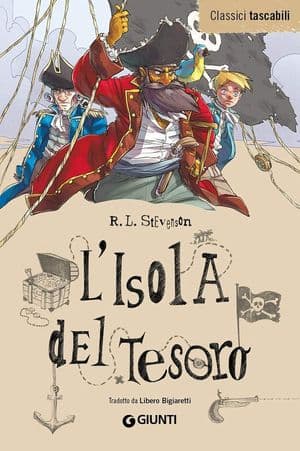 Copertina Isola Del Tesoro (L')