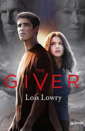 Copertina The Giver
